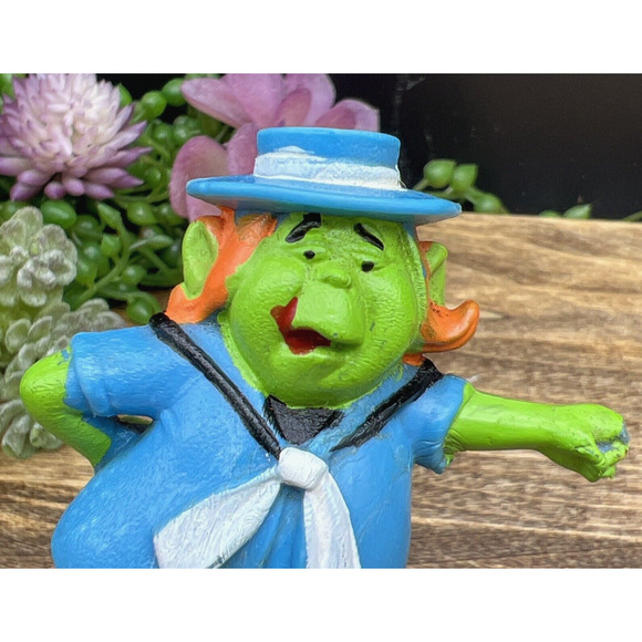 Vintage 1970s Groovie Goolies Hauntleroy Figure Character 70s Collectible RARE - Picture 3 of 5